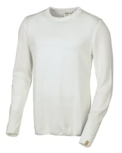 GY THIAS L/S — WHITE
