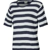 GY TILLY STRIPE — NAVY