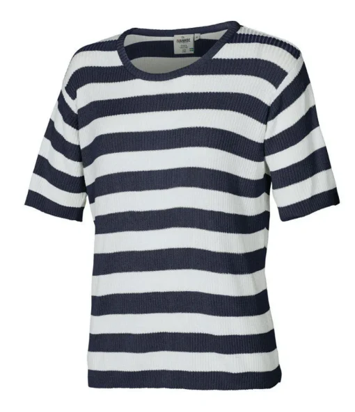 GY TILLY STRIPE — NAVY