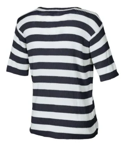 GY TILLY STRIPE — NAVY