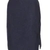 GY VEGBY, 100% FILTAD ULL — LIGHT NAVY