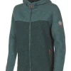 HILMA HOOD, 100% FILTAD ULL — ATLANTIC DEEP