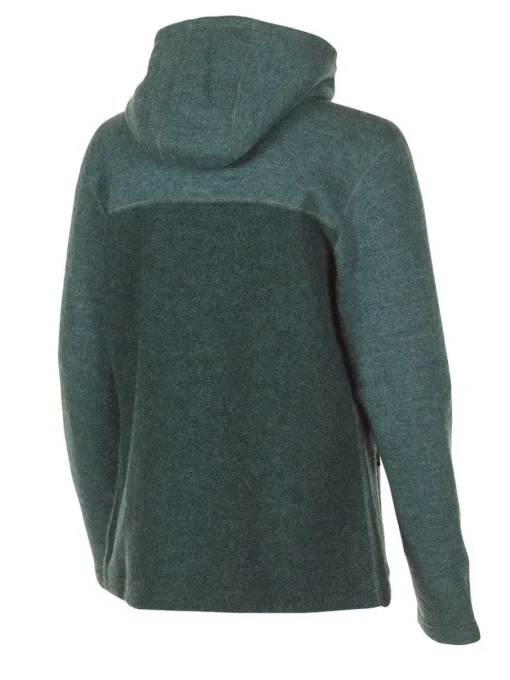 HILMA HOOD, 100% FILTAD ULL — ATLANTIC DEEP