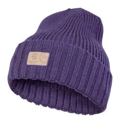 IPSUM HAT — DARK PURPLE