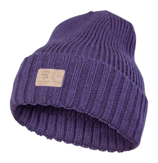IPSUM HAT — DARK PURPLE