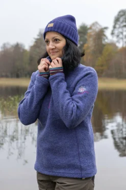 IPSUM HAT — DARK PURPLE