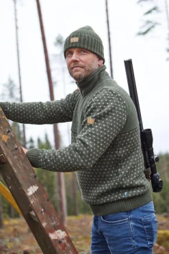 IPSUM HAT — LODEN GREEN