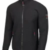 LOUIE FULL ZIP , 98% ULL — BLACK