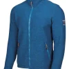 LOUIE FULL ZIP , 98% ULL — ELECTRIC BLUE