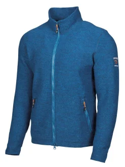 LOUIE FULL ZIP , 98% ULL — ELECTRIC BLUE