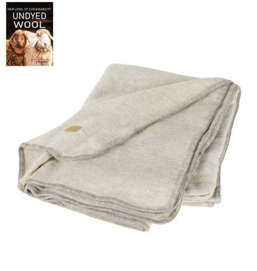 NLS BLANKET SOLID — BIRCH