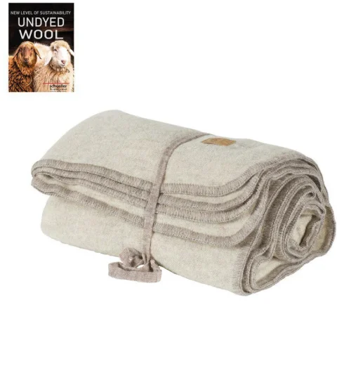 NLS BLANKET SOLID — BIRCH