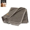 NLS BLANKET SOLID — NUTMEG