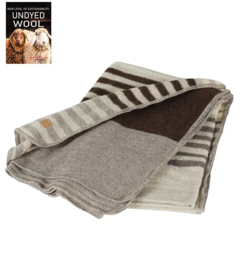 NLS BLANKET STRIPE — MULTI