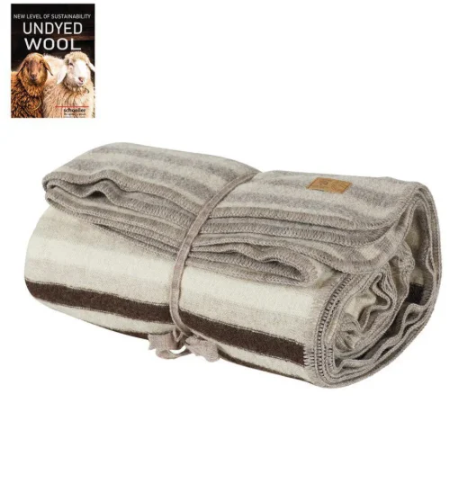 NLS BLANKET STRIPE — MULTI