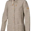 NLS DAHLIA, 100% OFÄRGAD ULL — BIRCH
