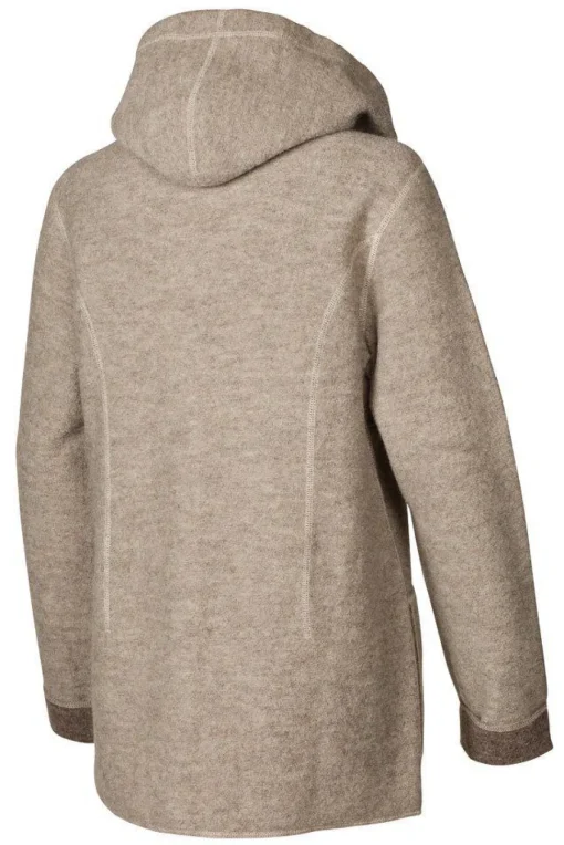 NLS DAHLIA, 100% OFÄRGAD ULL — BIRCH