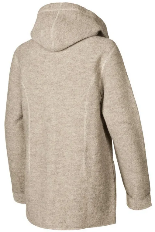 NLS DAHLIA, 100% OFÄRGAD ULL — VANILLA SUGAR