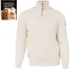 NLS ELM, 100% OFÄRGAD ULL — NATURAL WHITE
