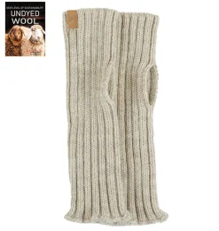 NLS GATERS, 100% OFÄRGAD ULL — BIRCH