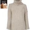 NLS HOLLY, 100% OFÄRGAD ULL — BIRCH