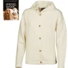 NLS MARIGOLD, 100% OFÄRGAD ULL — NATURAL WHITE