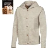 NLS MARIGOLD, 100% OFÄRGAD ULL — BIRCH