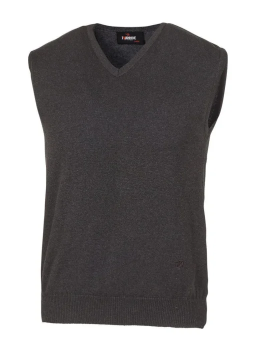 PD SLIPOVER — GRAPHITE MARL