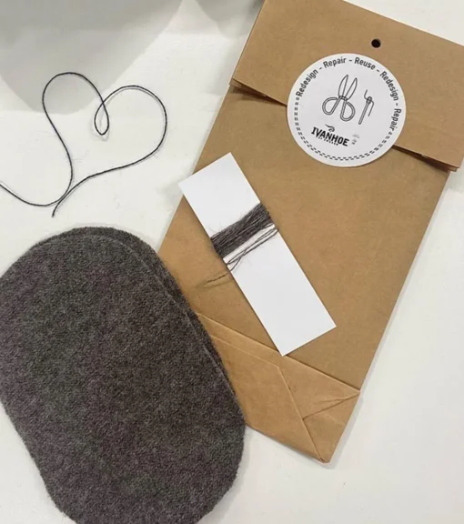 REPAIR-KIT — GRAPHITE MARL