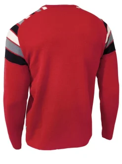 RETRO DUFFY — CHILLI RED
