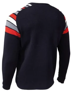 RETRO DUFFY — NAVY