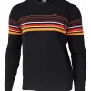 RETRO HANG LOOSE — BLACK