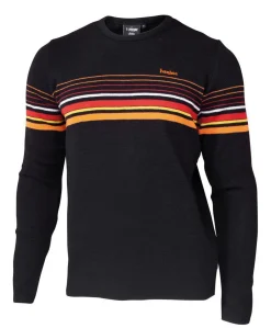 RETRO HANG LOOSE — BLACK