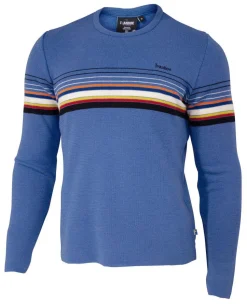 RETRO HANG LOOSE — BLUE