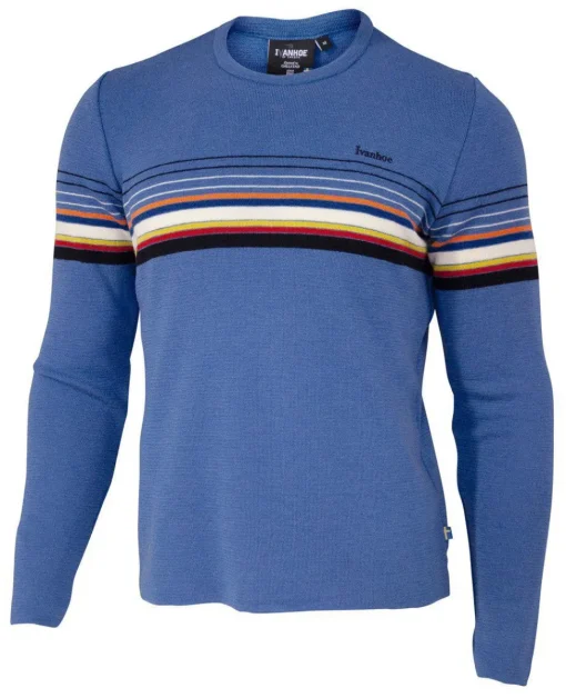 RETRO HANG LOOSE — BLUE