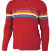 RETRO HANG LOOSE — CHILLI RED