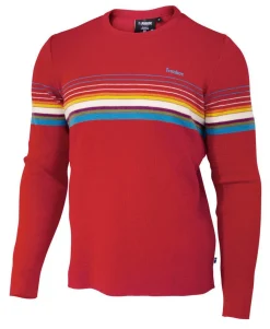 RETRO HANG LOOSE — CHILLI RED