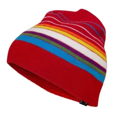 RETRO HANG LOOSE HAT — CHILLI RED