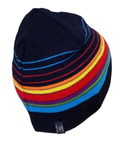 RETRO HANG LOOSE HAT — NAVY