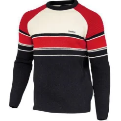RETRO LAKE PLACID — CHILLI RED