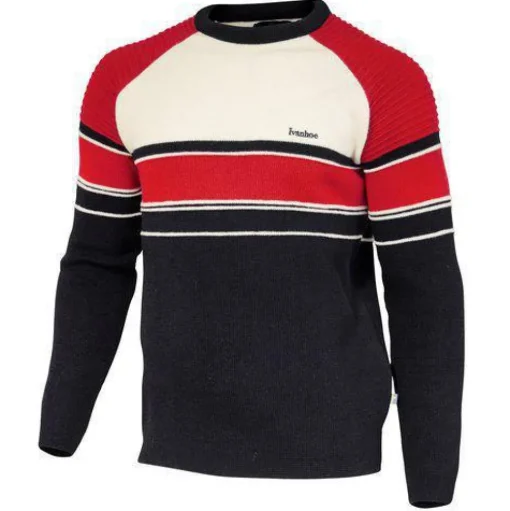 RETRO LAKE PLACID — CHILLI RED
