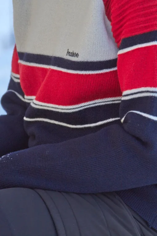 RETRO LAKE PLACID — CHILLI RED
