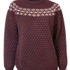 SIRE CREWNECK, 100% ULL — RUBY WINE