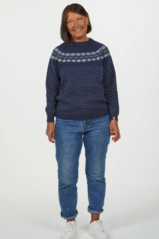 SIRE CREWNECK, 100% ULL — RUBY WINE