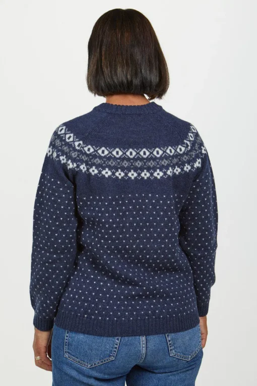 SIRE CREWNECK, 100% ULL — RUBY WINE