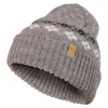 SIRE HAT — GREY MARL