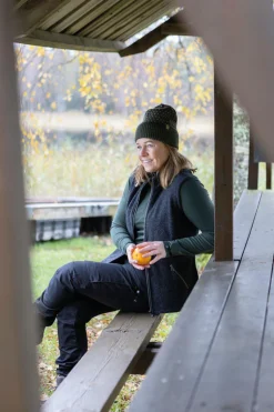 SVERRE HAT — RUBY WINE