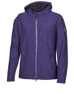 TARA HOOD, 98% ULL — DARK PURPLE