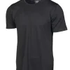 UNDERWOOL CEASAR T-SHIRT — BLACK
