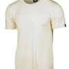 UNDERWOOL CEASAR T-SHIRT — NATURAL WHITE